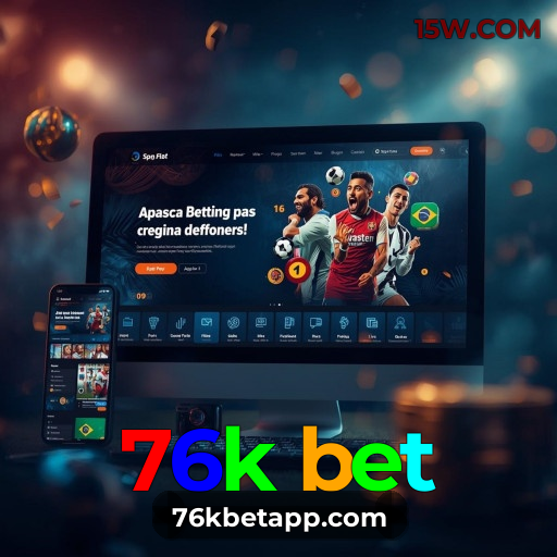 76k bet: Plataforma de Slots com Bônus Grátis e Saque Imediato