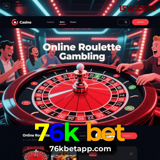 76k bet: Aposte no cassino online mais confiável e vença agora!